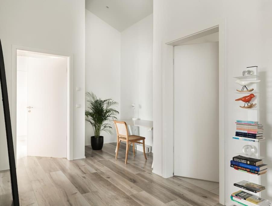 Modern Luxury Apartment - Ocean & Mountain Views เรคยาวิก ภายนอก รูปภาพ